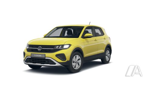 Volkswagen T-Cross "Más" 1.0 TSI 5 vel. 2026