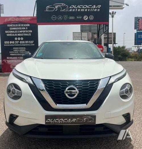 Nissan Juke ACENTA - 1.0 DIG-T E6D-Full DCT 2022, foto 1
