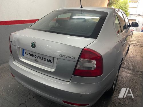 Škoda Octavia 1.6 TDI CR Active Plus 2012, foto 1