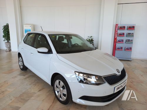Škoda Fabia 1.4 TDI Style 2015, foto 1