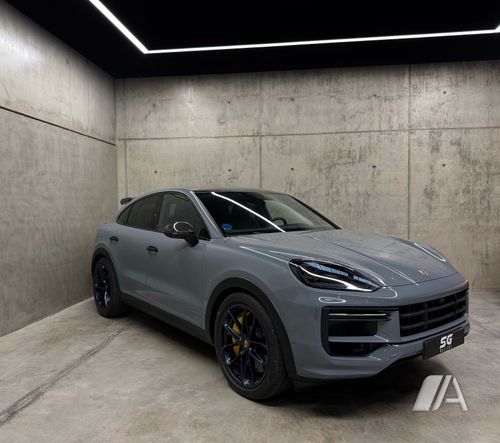 Porsche Cayenne 2025, foto 1