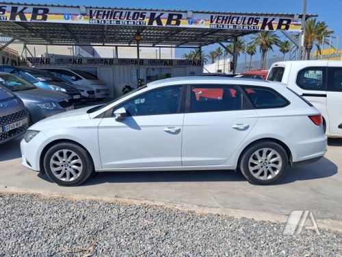 SEAT León ST 1.6 TDI CR S&S Style 4Drive 2016, foto 1