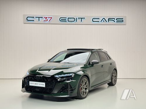 Audi A3 Sportback RS3 TFSI quattro S tron (2021) 2026