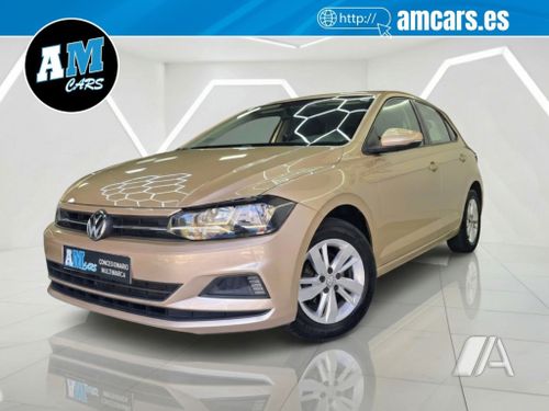 Volkswagen Polo 1.0 TSI Advance (2017-) 2019