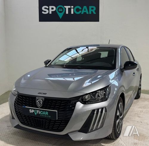 Peugeot 208 5P Style HYBRID eDCS6 2026