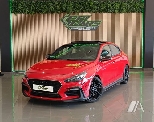 Hyundai i30 5P TGDI 2.0 N PERFORM MY19 2019