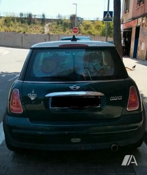 4 Mini Cooper de segunda mano en Tarragona | Autocasion