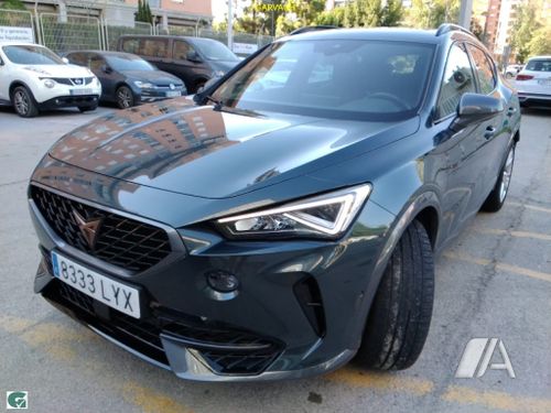 Cupra Formentor 1.5 TSI DSG 2022, foto 1