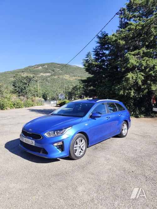 Kia cee'd CRDI 1.6 Drive 2020, foto 1