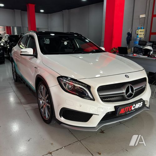 Mercedes-Benz GLA AMG 45 4Matic 7-DCT X156 2017, foto 1