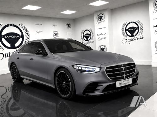Mercedes-Benz Clase S S 580 e Largo 2022, foto 1