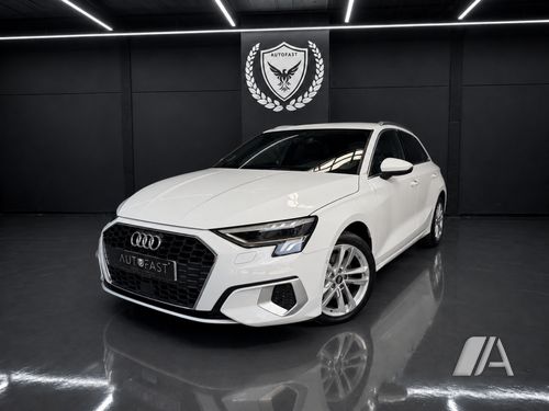 Audi A3 Sportback Advanced 30 TDI S tronic (2021) 2022