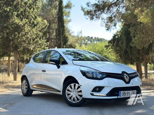 Renault Clio 1.5 DCI Energy Business 2019, foto 1