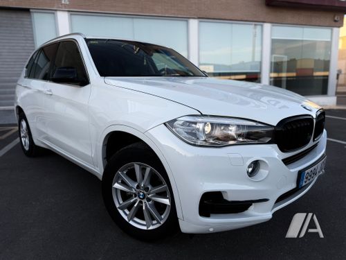 BMW X5 sDrive 25d (F15/F85) 2015, foto 1