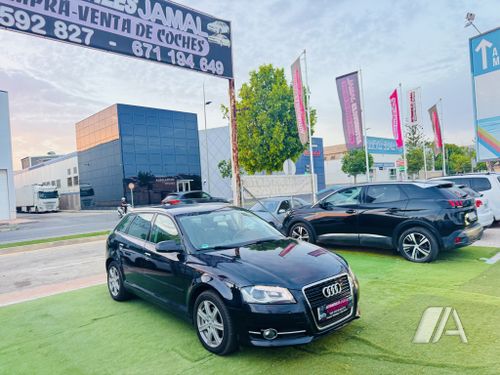 Audi A3 1.6 TDI Ambiente 2012, foto 1
