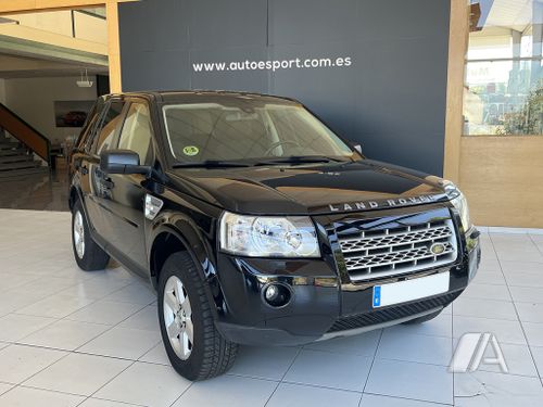 Land Rover Freelander 2 2.2 Td4 S 2009