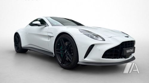 Aston Martin Vantage 2026