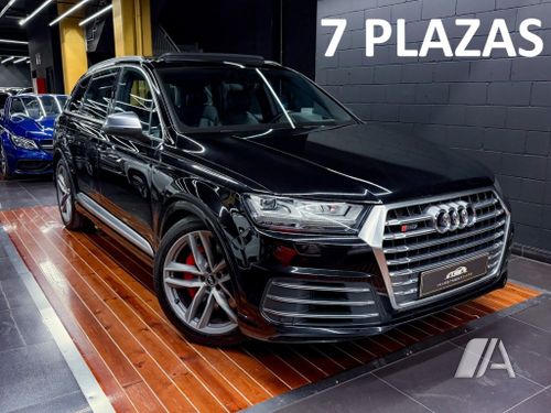 Audi Q7 2017, foto 1