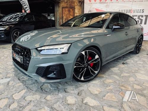 Audi A5 SPORTBACK S Line 40 TDI S tronic 2022, foto 1