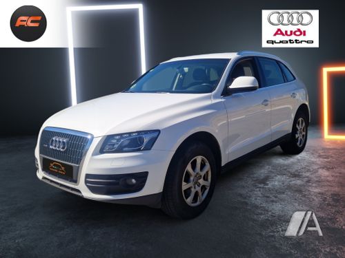 Audi Q5 2.0 TDI Quattro DPF 2011