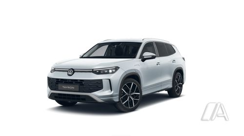 Volkswagen Tayron Más 1.5 eHybrid DSG 2026