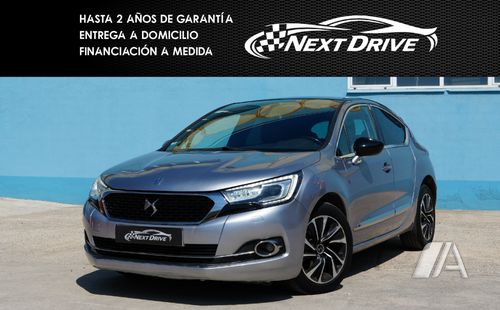 DS DS4 2.0 BlueHDI S&S Sport EAT6 2016, foto 1