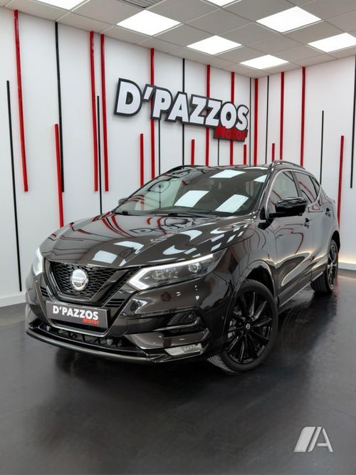 Nissan Qashqai 1.5 dCi s&s N-Connecta 4x2 6v 2020