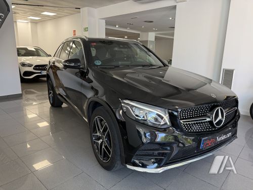 Mercedes-Benz GLC 250 4Matic (9.75) X253 2017, foto 1