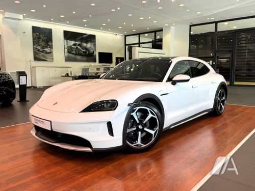 Porsche Taycan 2026, foto 1