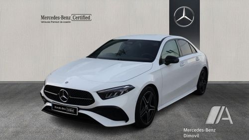 Mercedes-Benz Clase A A 200 d AutW177 2025, foto 1