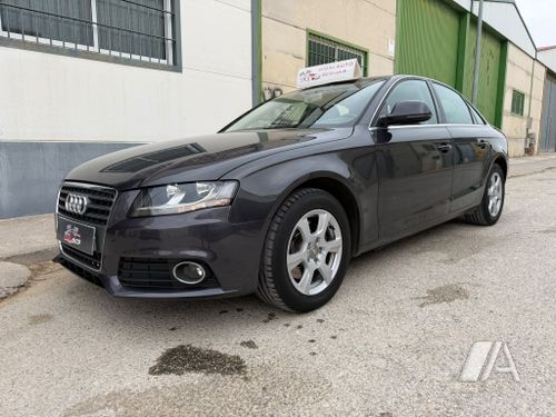 Audi A4 2.0 TDI DPF (2007) 2009