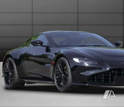 Aston Martin Vantage 4.0 V8 (Aut.8v) 2022