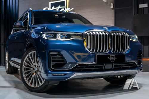 BMW X7 xDrive30d 2020