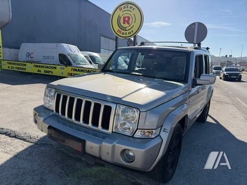 Jeep Commander 3.0 CRD Overland 2008