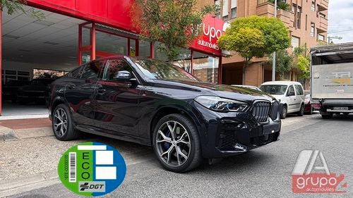 BMW X6 2023