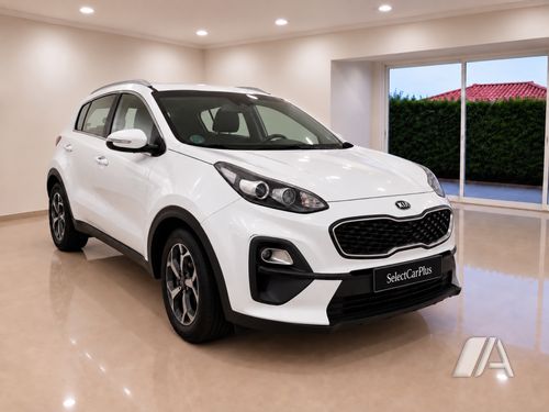 Kia Sportage 1.6 MHEV Business DCT 4X2 2021, foto 1