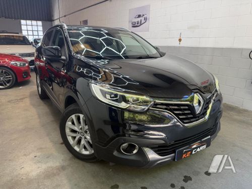 Renault Kadjar 1.6 dCi Energy Zen 2017