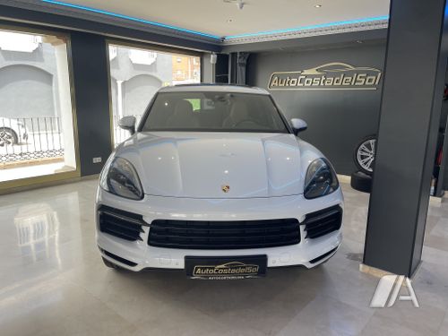 Porsche Cayenne 2019