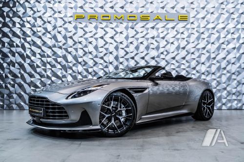 Aston Martin 2024
