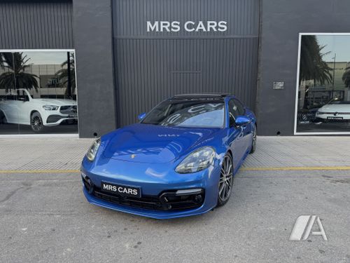 Porsche Panamera Turbo Executive Aut. 2017, foto 1