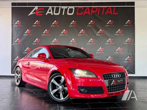 Audi TT COUPÉ 2.0 TFSI (2006) 2008, foto 1