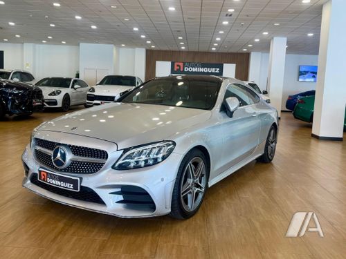 Mercedes-Benz Clase C C Cabrio 220d Aut. 9v 2019