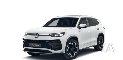 Volkswagen Tayron 2026