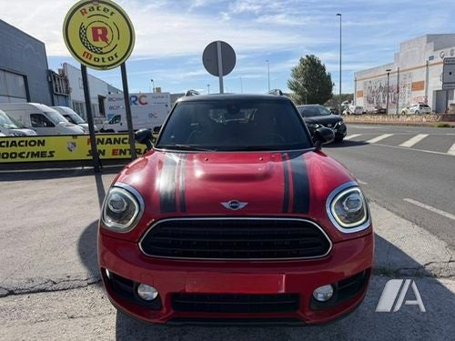 MINI Countryman 1.5 Cooper 6V 2017, foto 1