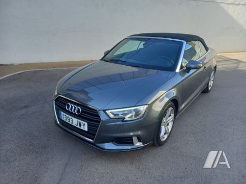 Audi A3 2.0 TDI 2017
