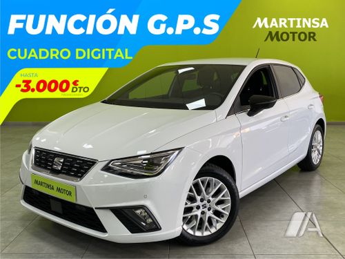 SEAT Ibiza 1.0 TSI Start&Stop Xcellence 2025, foto 1