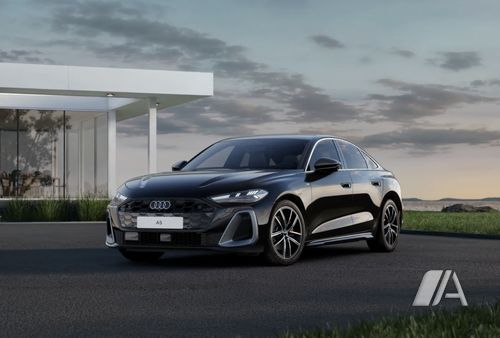 Audi A5 2026