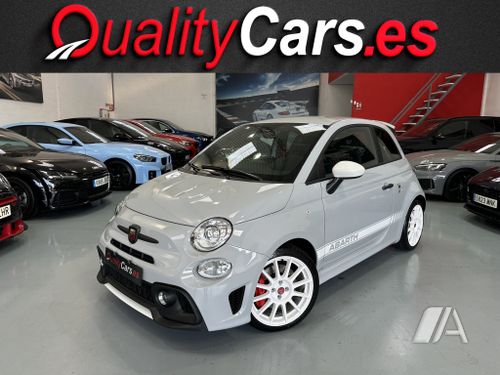 Abarth 595 1.4 T-Jet Competizione 2022
