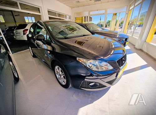 SEAT Ibiza 1.4 Sport 2008