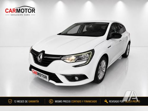 Renault Mégane Life TCe GPF 2019, foto 1